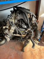 Nissan Navara 2007-2010 Euro4 Komple Motor Çıkma