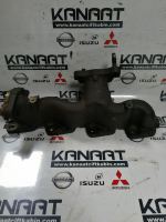 Nissan Navara Euro4 2007-2010 Egzoz Manifoldu Çıkma Orijinal