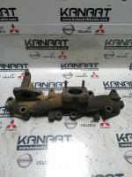 Isuzu D-max Euro4 2007-2012 Egzoz Manifold Çıkma Orijinal 