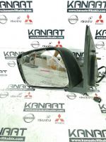 Nissan Navara Euro4 2006-2010 Sol Ayna Yeni Yan Sanayi