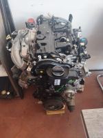 Nissan Navara  Komple Euro 6 YS23 motor Yeni