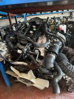 Navara E5 2010-2015 yd25 motor