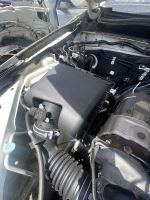 Mitsubishi l200 euro6 2015-2020 model hava filtre kutusu orijinal çıkma