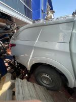Mitsubishi l200 euro6 2015-2020 model sağ arka çamurluk orijinal çıkma 