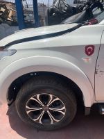 Mitsubishi l200 euro6 2015-2020 model sol çamurluk orijinal çıkma