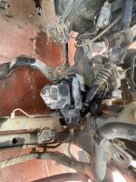 Isuzu dmax euro4 2007-2012 model motor takozu orijinal çıkma