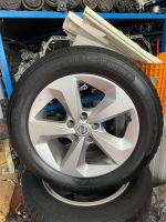 Nissan qashqai j11 2014-2019 model 17 jant orijinal çıkma