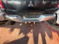 Mitsubishi L200 Euro6 2015-2021 Model Arka Tampon Orijinal Çıkma
