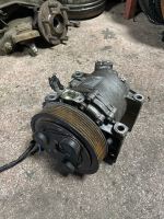 Nissan Navara Euro4 2007-2011 Model Klima Kompresörü Orijinal Çıkma