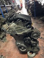 Nissan Qashqai Juke Note Hr16 Motor Orijinal Çıkma