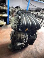 Nissan Qashqai Juke Note Hr16 Motor Orijinal Çıkma