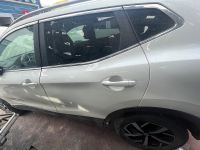 Nissan Qashqai J11 2014-2019 Model Sol Arka Kapı Orijinal Çıkma