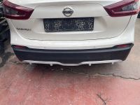 Nissan Qashqai J11 2014-2019 Model Arka Tampon Orijinal Çıkma 
