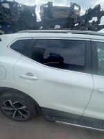 Nissan Qashqai J11 2014-2019 Model Sağ Arka Kapı Orijinal Çıkma
