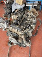 Mitsubishi L200 Euro7 2021-2024 Model Motor Orijinal Çıkma
