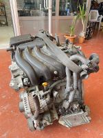 Nissan Qashqai Hr15 2007-2013 Model Motor Orijinal Çıkma