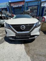 Nissan Qashqai 2021-2024 Model Ön Tampon Orijinal Çıkma