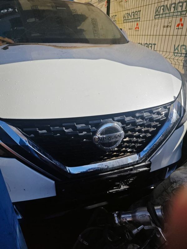 Nissan qashqai çıkma orjinal 2023 önpanjur