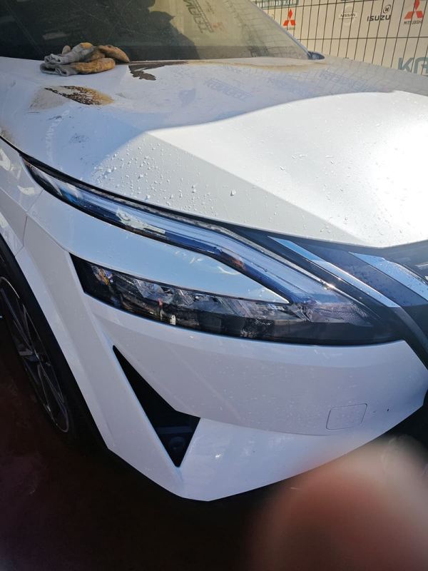 Nissan qashqai çıkma orjinal 2023 sağ ön far