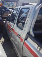 Nissan pick up 98 çıkma orjinal sol arka kapı komple