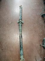 Toyota hilux çıkma orjinal 4x4 2023 model manuel arka şaft