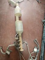 Toyota hilux çıkma orjinal 4x4 2023 2GD partikül filitresi