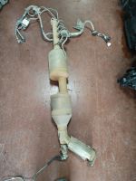 Toyota hilux çıkma orjinal 4x4 partikül filitresi