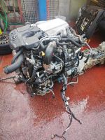 Toyota hilux çıkma orjinal 4x4 2023 model komple motor