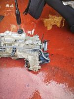 Toyota hilux çıkma orjinal 4x4 2023 model arazi şanzımanı