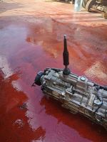 Toyota hilux çıkma orjinal 4x4 2023 model manuel vites arazi şanzımanı