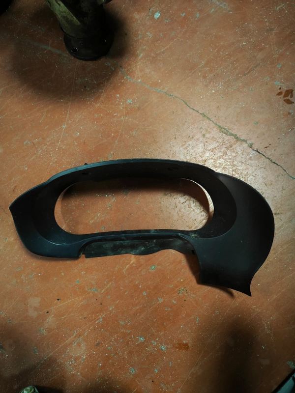 Toyota hilux çıkma orjinal 2023 sösterge çerçevesi