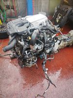 Toyota hilux çıkma orjinal motor