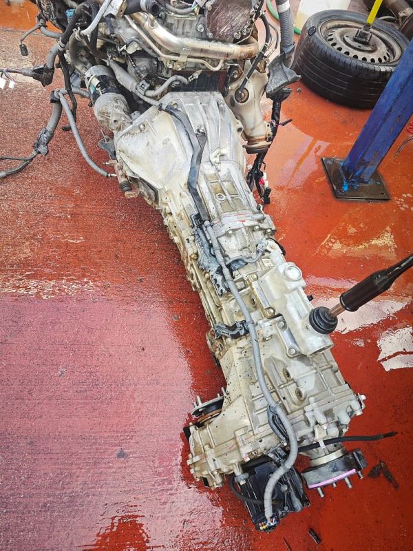 toyota hilu çıkma şanzıman