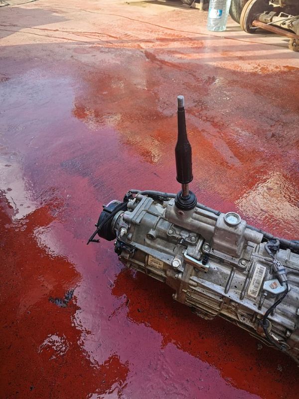 Toyota hilux çıkma arazi şanzımanı