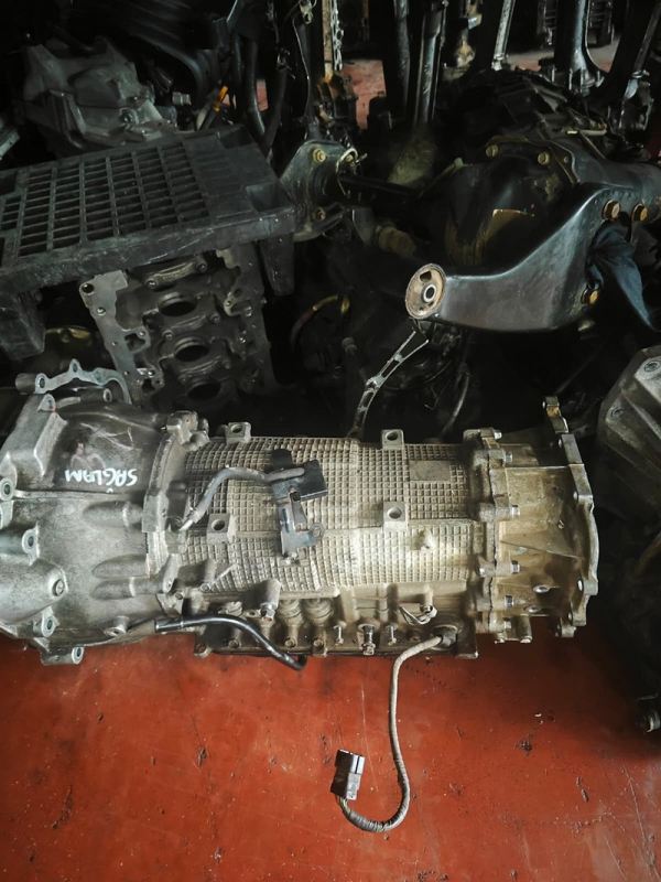 Mitsubishi l200 4 ileri otomatik şanzıman