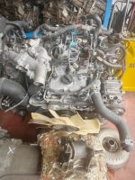 Isuzu dmax çıkma orjinal euro5 komple motor