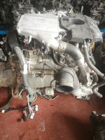 Toyota hilux çıkma 2gd 2023 komple motor