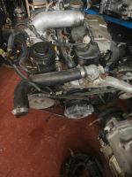 Nissan td 27 komple çıkma motor