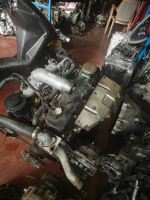 Nissan pick up td 27 komple motor