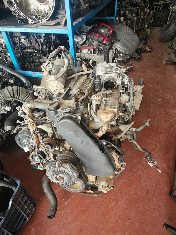 Toyota hilux 2015-2018 Model Çıkma Orjinal 2GD Komple Motor