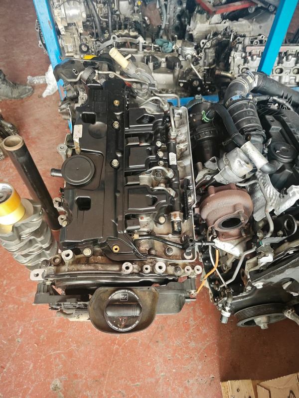 Nissan Navara  2016-2023 YS23 Komple Motor