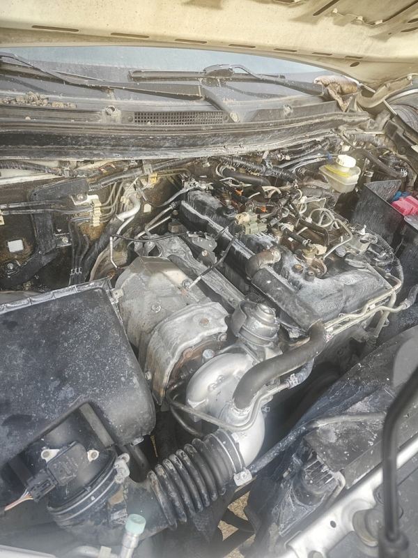 Mitsubishi L200 Euro 6 Çıkma Orjinal 4N15 Komple Motor