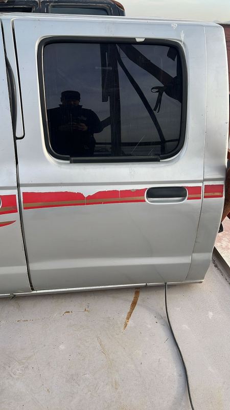 Nissan 1998 Model Pick Up Arka Kapı