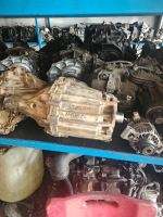 Isuzu D-max Euro5 Çıkma Orjinal 4x4 Arazi Şanzımanı