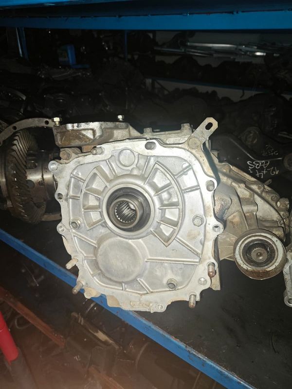 Mitsubishi L200 Çıma ORjinal 2007-2015 Model 4x4 Arazi Şanzımanı