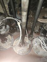 Isuzu D-max çıkma Orjinal Euro 5 Arka Akis