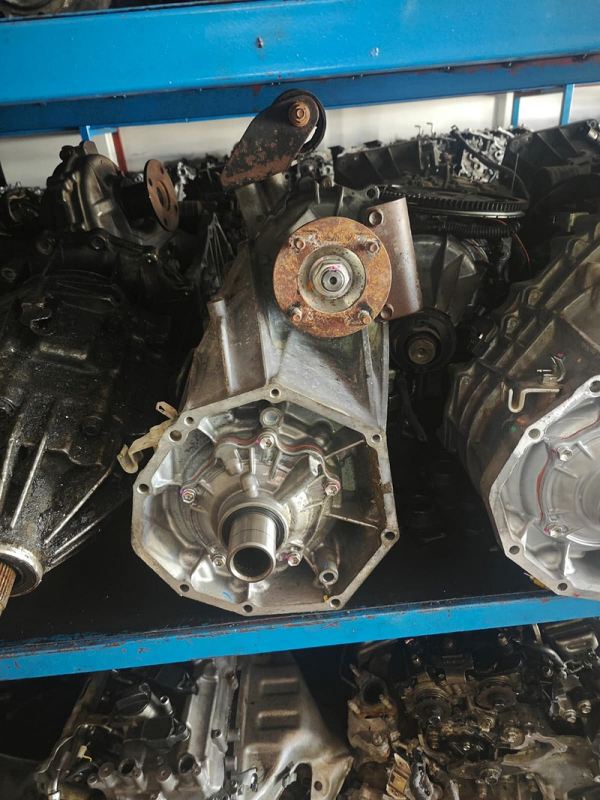 Mitsubishi L200 Çıma Orjinal 2016-2023 4x4 Arazi Şanzımanı