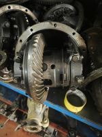 Mitsubishi L200 Çıma Orjinal 4x4 2016-2023 Model Arazi Şanzımanı