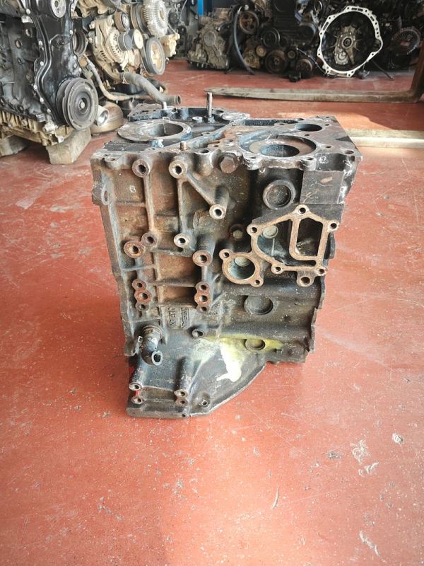 Nissan Skaystar 2005-2010 Model Çıkma Orjinal AD2 YD25 Motor Bloku