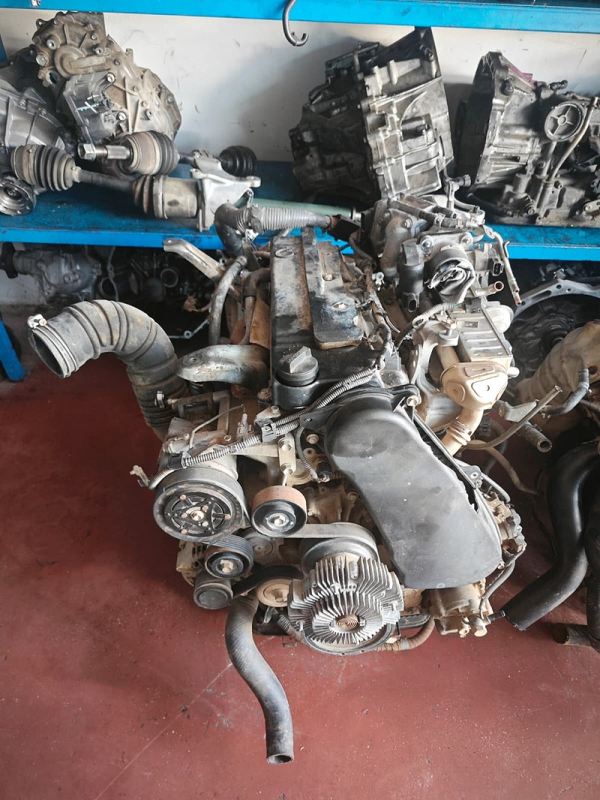 Toyota Hilux Çıkma Orjinal 2012-2016 2GD Çıkma Komple Motor
